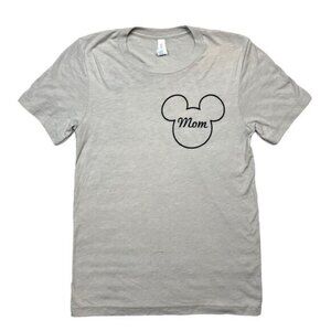 Disney Mom Mickey Ear Magical Tee Shirt